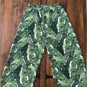 Tropical pants